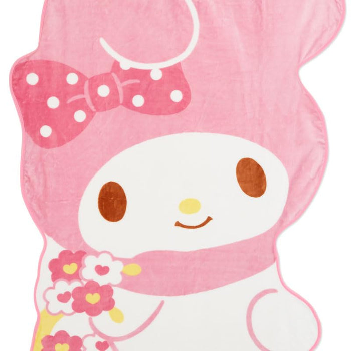 Sanrio My Melody Blanket 563854- Japan Figure Store - #1 Bring To You The Best Japanese Goods