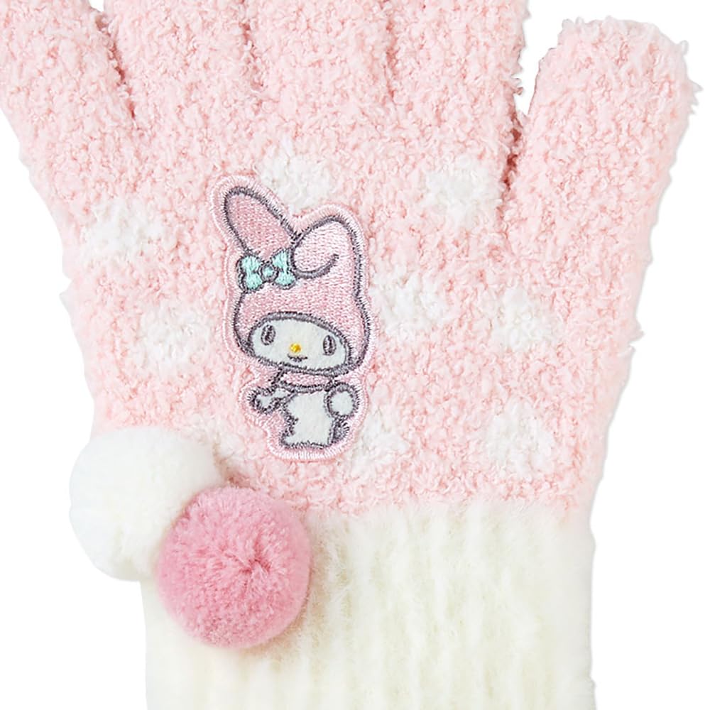 Sanrio My Melody Kids Gloves 573400- Japan Figure Store - #1 Bring To You The Best Japanese Goods