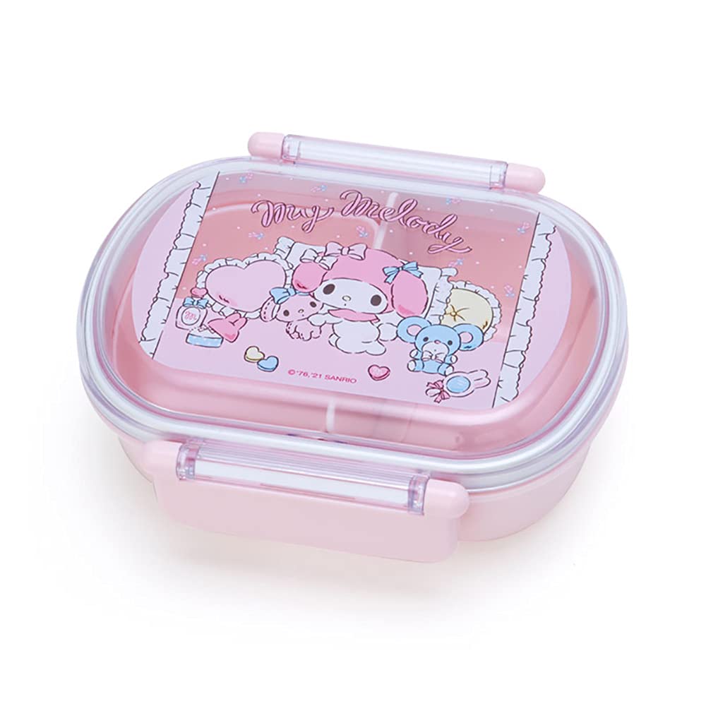 Sanrio My Melody Lunch Box (Ruffles) 878634- Japan Figure Store - #1 Bring To You The Best Japanese Goods