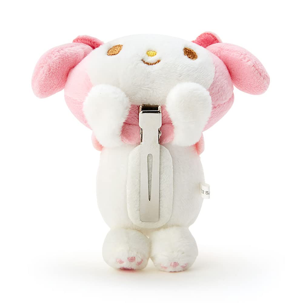 Sanrio My Melody Mascot Hair Clip 469017- Japan Figure Store - #1 Bring To You The Best Japanese Goods