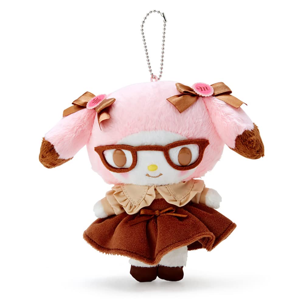 SANRIO Plush Keychain Chocolate Sweet Lookbook My Melody- Japan Figure Store - #1 Bring To You The Best Japanese Goods