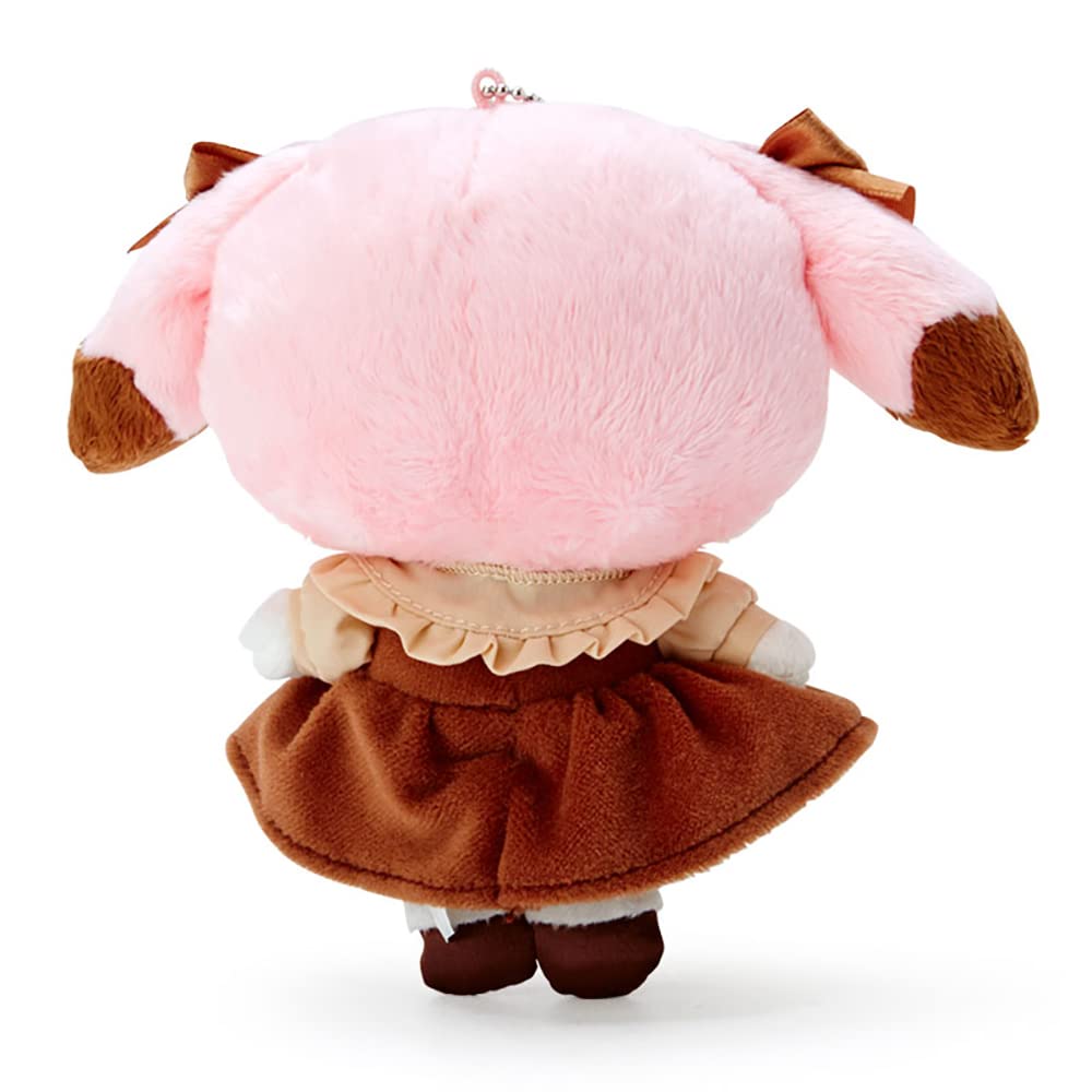 SANRIO Plush Keychain Chocolate Sweet Lookbook My Melody- Japan Figure Store - #1 Bring To You The Best Japanese Goods