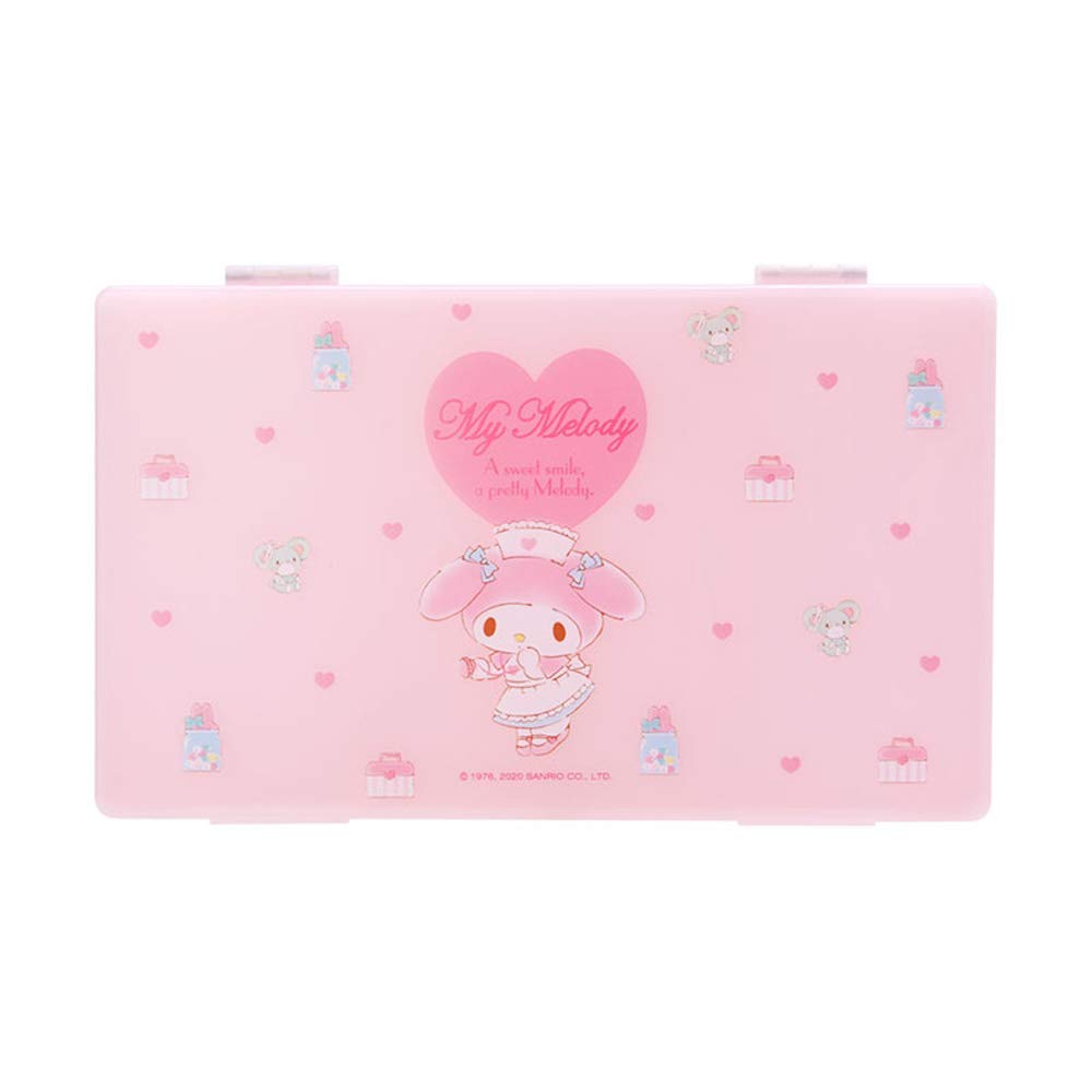 SANRIO Mask Case My Melody- Japan Figure Store - #1 Bring To You The Best Japanese Goods