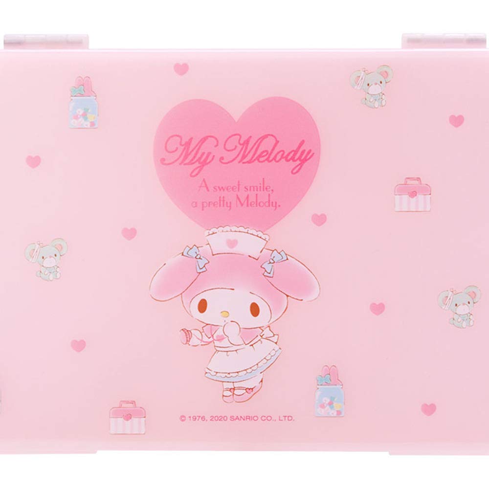 SANRIO Mask Case My Melody- Japan Figure Store - #1 Bring To You The Best Japanese Goods