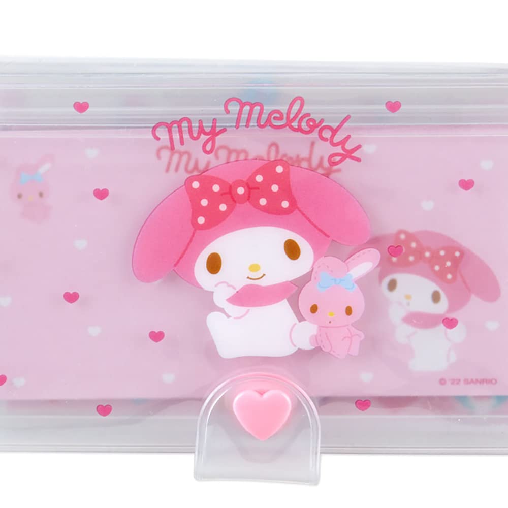 SANRIO Memo Pad & Sticker With Case My Melody- Japan Figure Store - #1 Bring To You The Best Japanese Goods