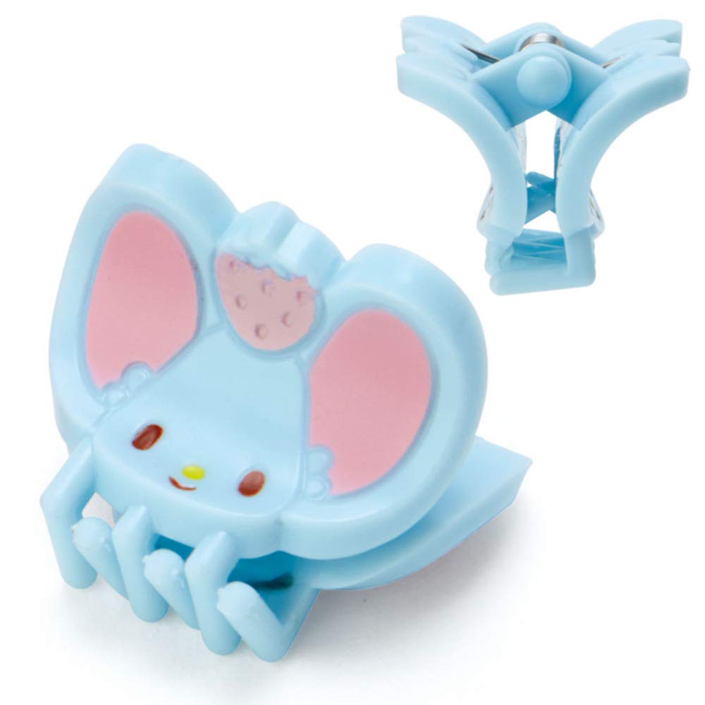 SANRIO Mini Hair Clip Set My Melody- Japan Figure Store - #1 Bring To You The Best Japanese Goods