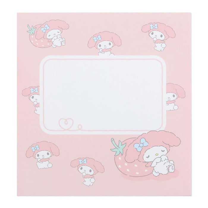 Sanrio My Melody Mini Letter Set 515507 (Stuffed Animal Design)- Japan Figure Store - #1 Bring To You The Best Japanese Goods
