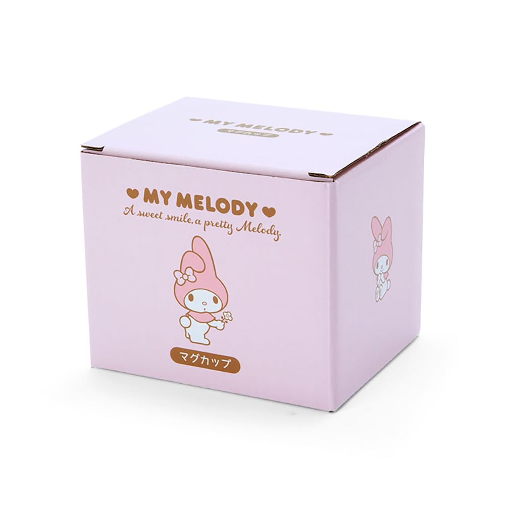 Sanrio My Melody Mug From Japan - 422231- Japan Figure Store - #1 Bring To You The Best Japanese Goods