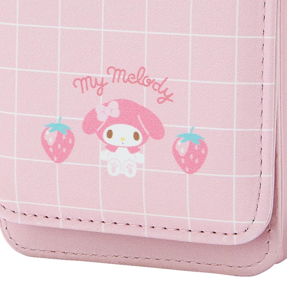 Sanrio My Melody Multi Case With Mirror 068071 From Japan- Japan Figure Store - #1 Bring To You The Best Japanese Goods