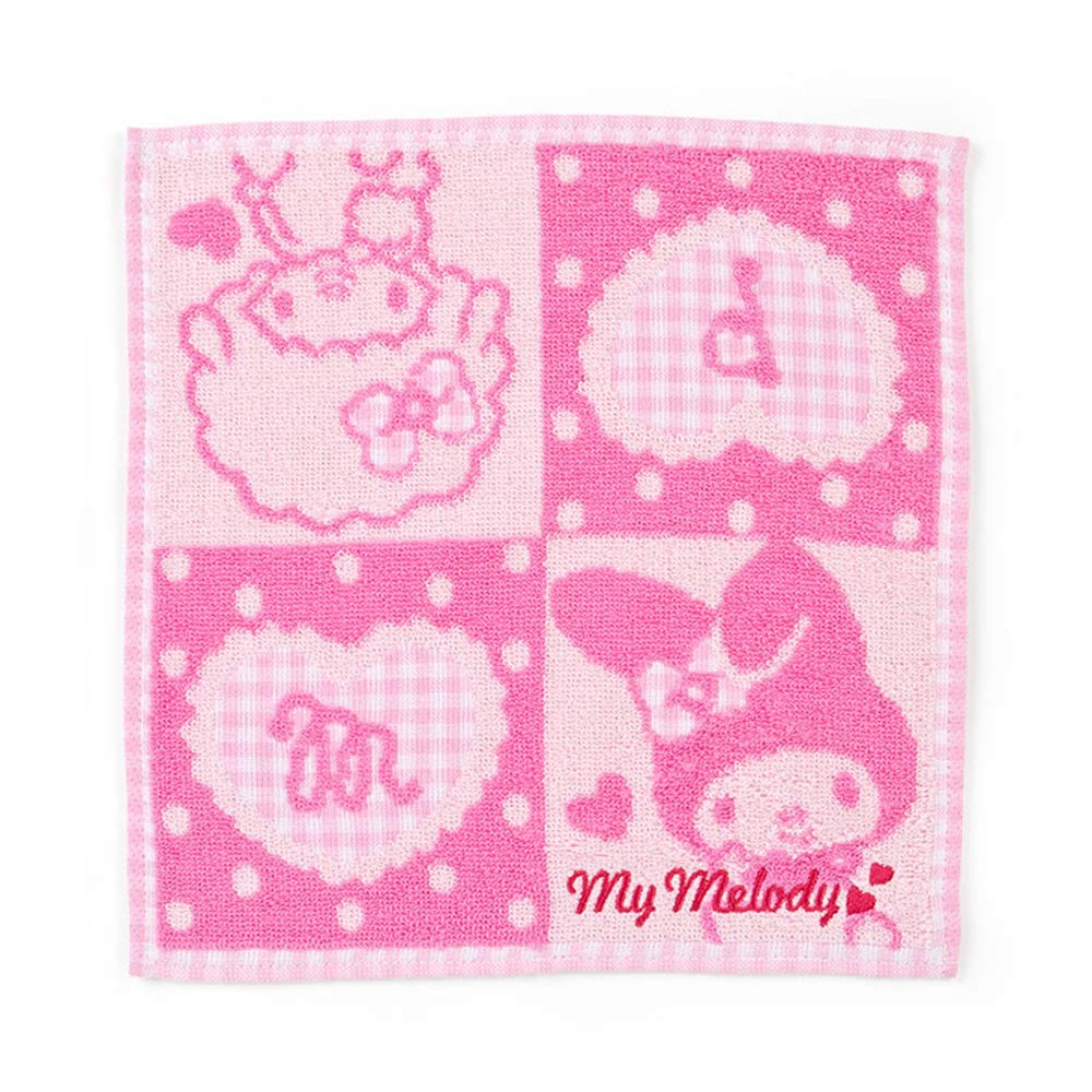 SANRIO Petit Towel My Melody- Japan Figure Store - #1 Bring To You The Best Japanese Goods