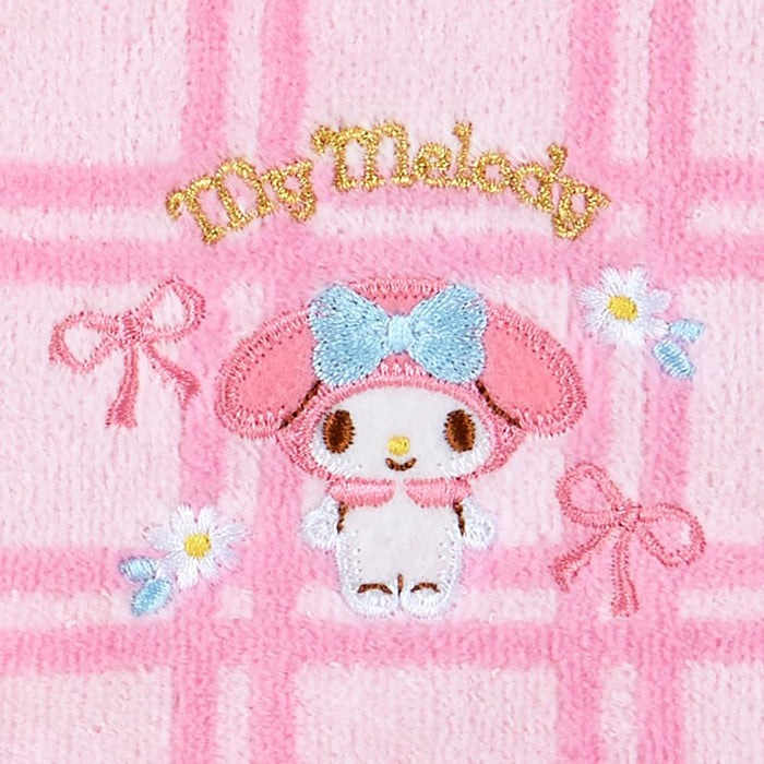 Sanrio My Melody Petit Towel Scallop 942031- Japan Figure Store - #1 Bring To You The Best Japanese Goods