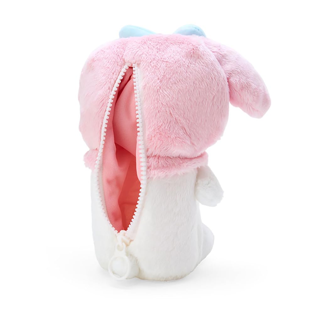 Sanrio My Melody Plush Pencil Case 554901- Japan Figure Store - #1 Bring To You The Best Japanese Goods