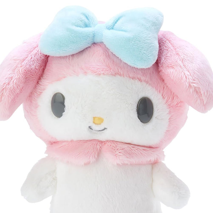 Sanrio My Melody Plush Pencil Case 554901- Japan Figure Store - #1 Bring To You The Best Japanese Goods