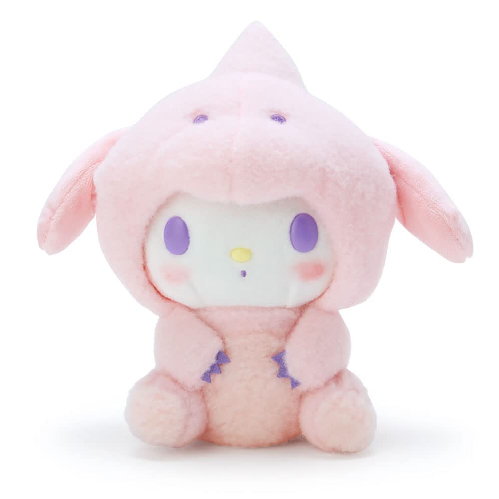 Sanrio My Melody Plush Toy (Dinosaur) 377660- Japan Figure Store - #1 Bring To You The Best Japanese Goods
