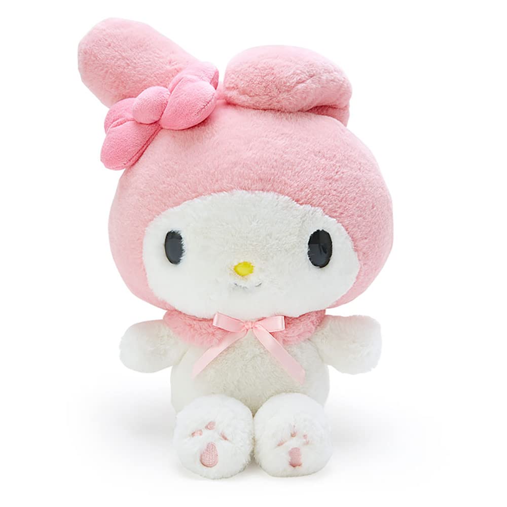 Sanrio Standard Plush Toy L My Melody - My Melody Plush Toys - Japanese Animated Character Toys- Japan Figure Store - #1 Bring To You The Best Japanese Goods