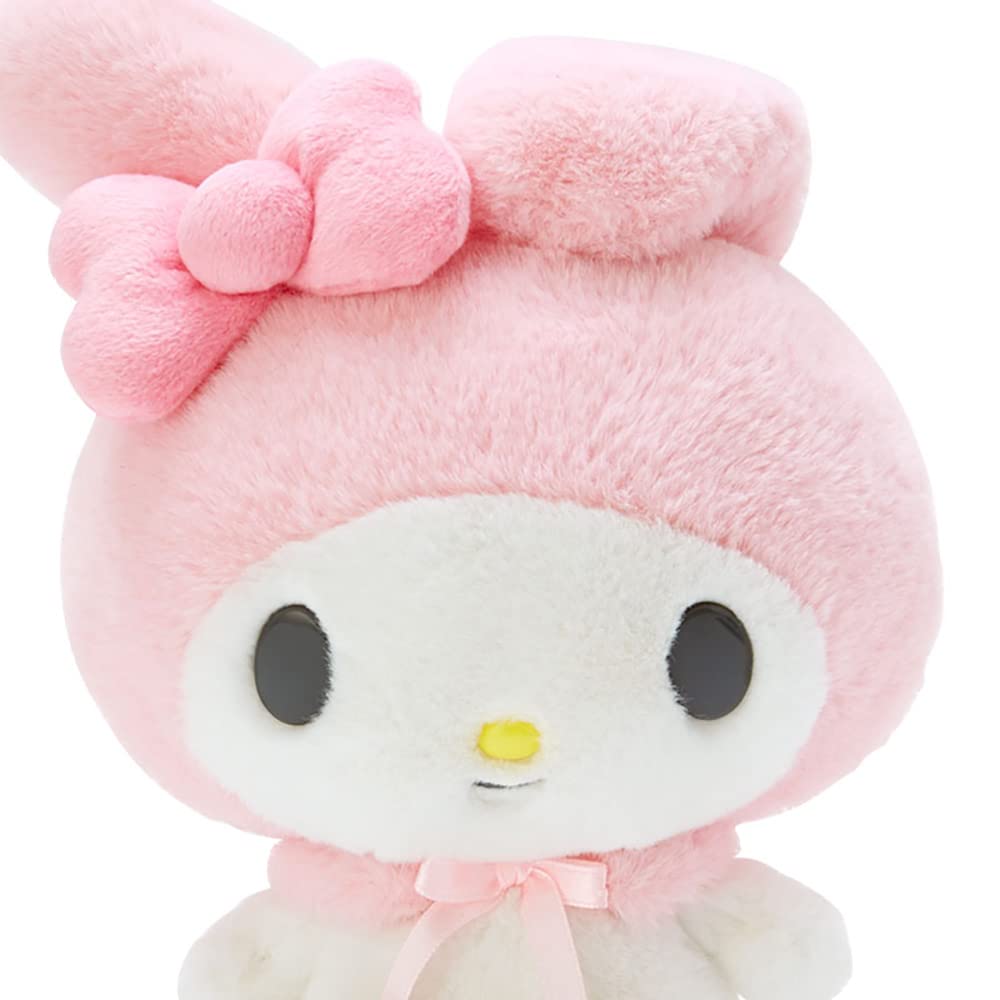 Sanrio Standard Plush Toy S My Melody - My Melody Plush Dolls - Japanese Cute Toys- Japan Figure Store - #1 Bring To You The Best Japanese Goods