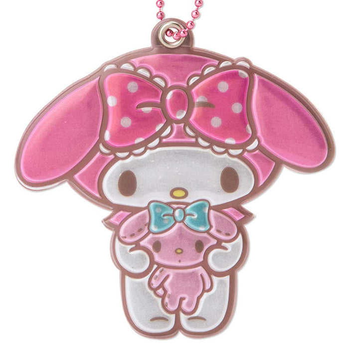 Sanrio My Melody Name Holder Ribbon- Japan Figure Store - #1 Bring To You The Best Japanese Goods