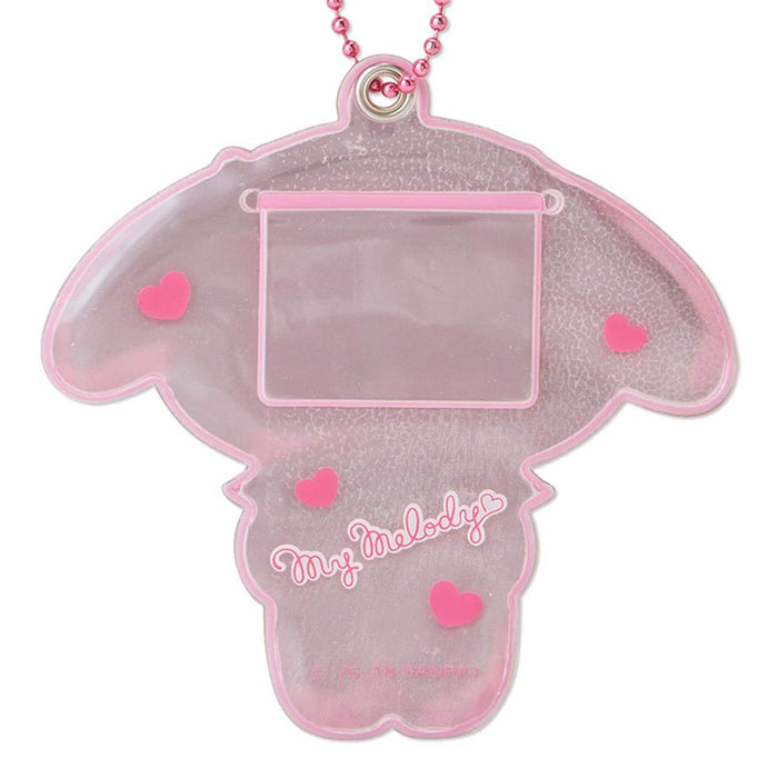 Sanrio My Melody Name Holder Ribbon- Japan Figure Store - #1 Bring To You The Best Japanese Goods