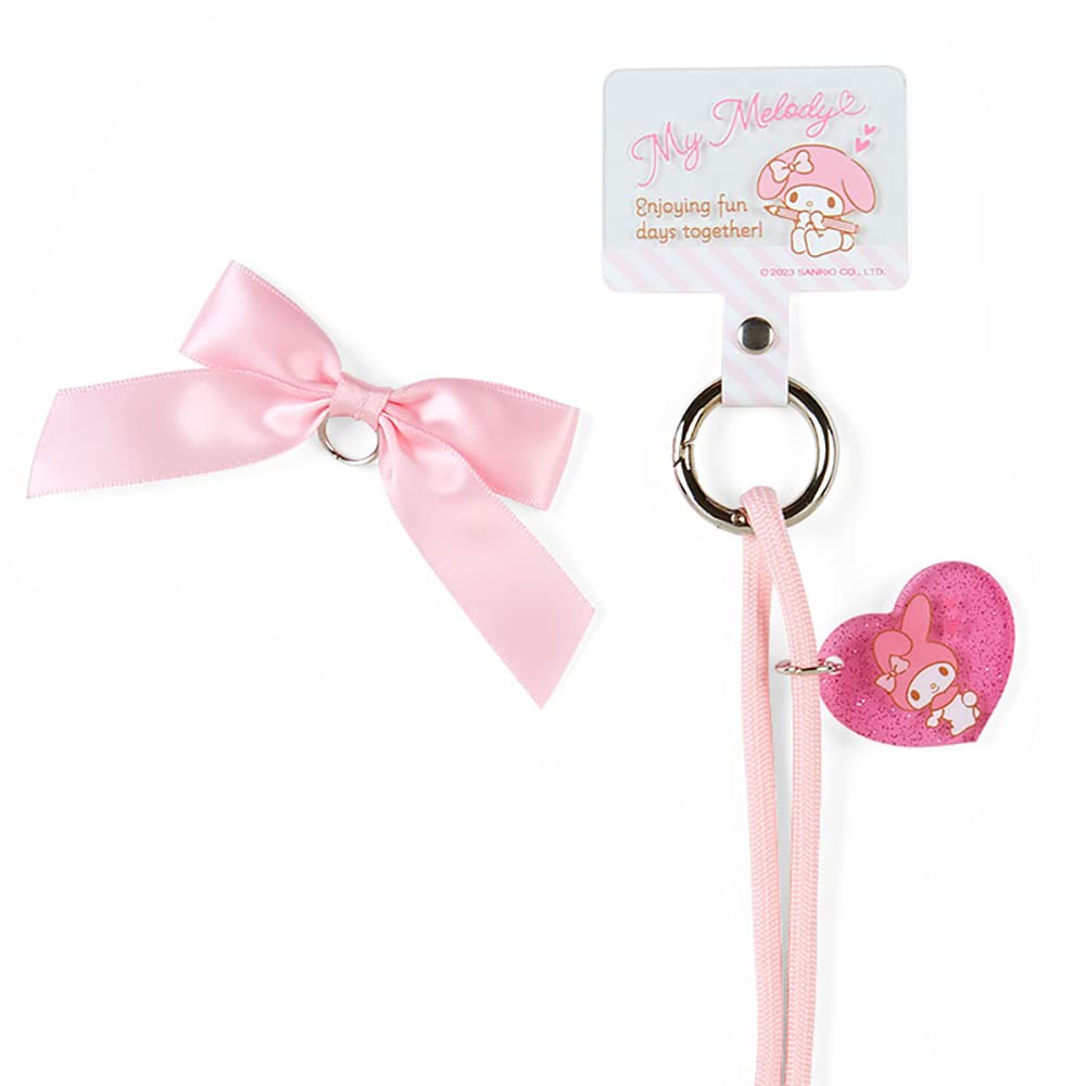 Sanrio My Melody Fashionable Shoulder Strap 856312- Japan Figure Store - #1 Bring To You The Best Japanese Goods