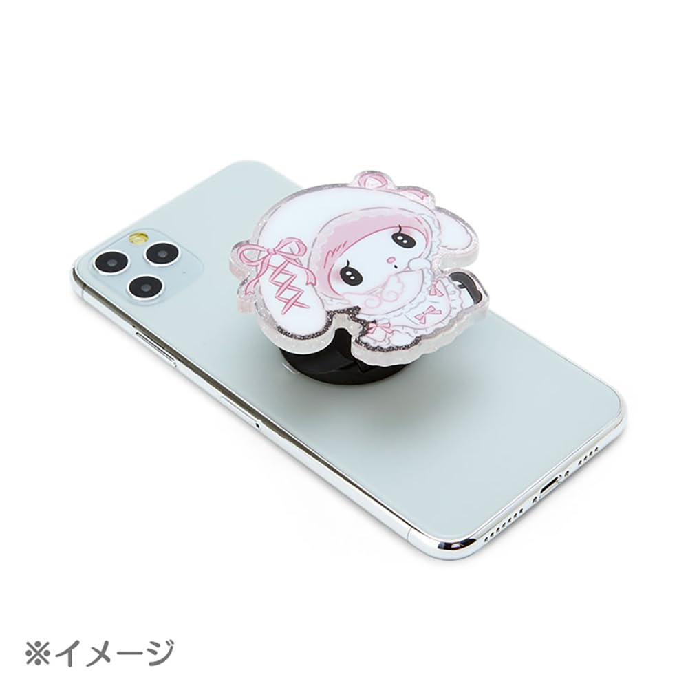 Sanrio My Melody Smartphone Grip Moonlit Melochrome 542687- Japan Figure Store - #1 Bring To You The Best Japanese Goods