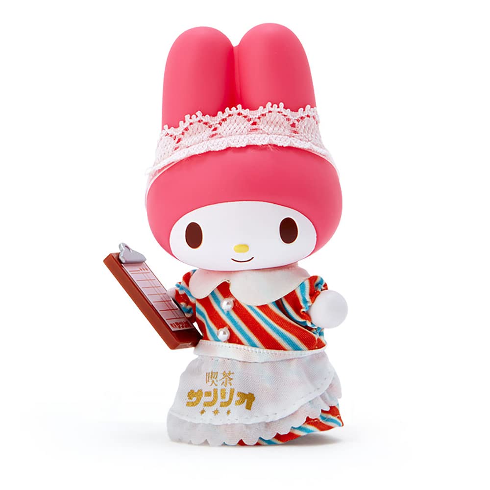 SANRIO Mascot Keychain My Melody Cafe SANRIO 2Nd Store- Japan Figure Store - #1 Bring To You The Best Japanese Goods