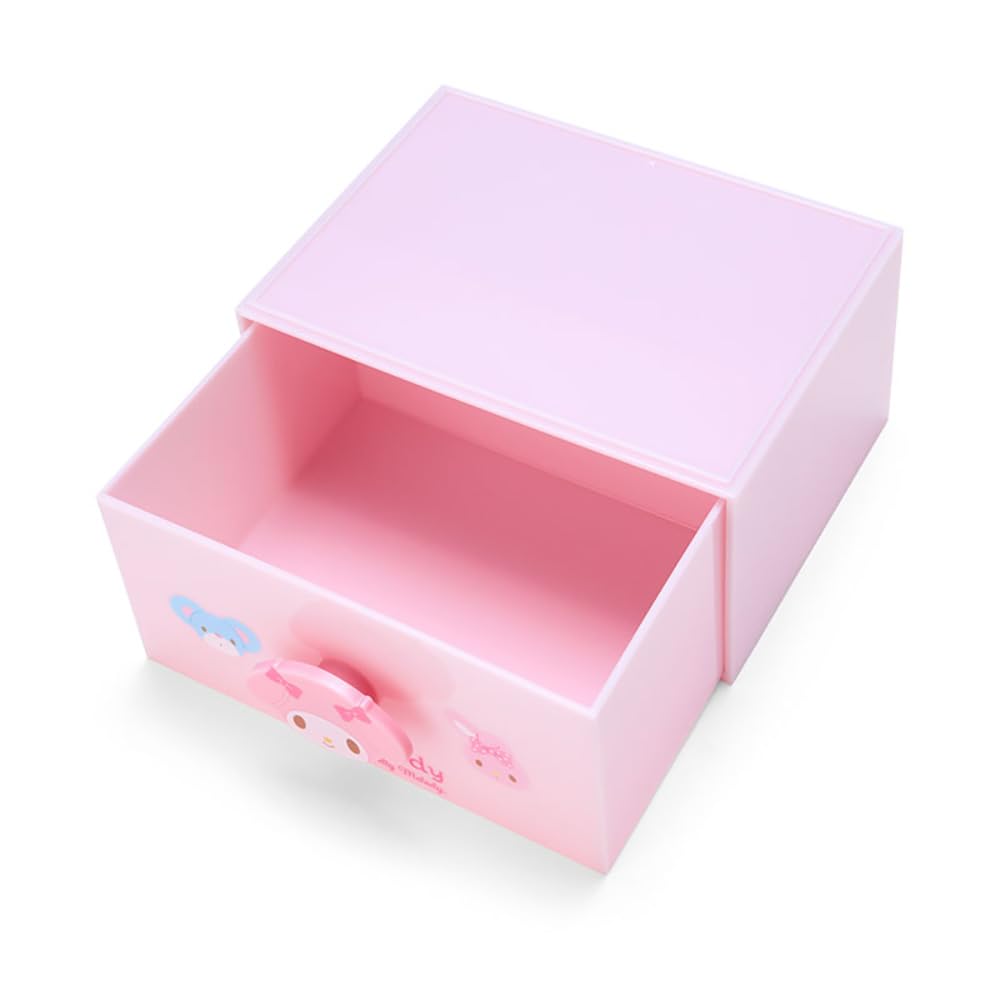 Sanrio My Melody Stacking Chest Japan 067831- Japan Figure Store - #1 Bring To You The Best Japanese Goods