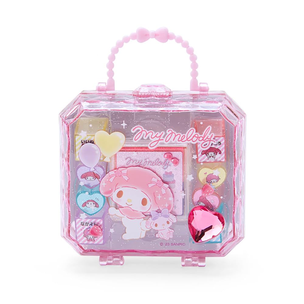 Sanrio My Melody Stamp Set From Japan 898678- Japan Figure Store - #1 Bring To You The Best Japanese Goods
