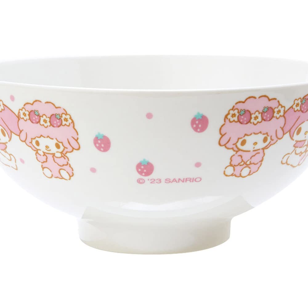 Sanrio My Melody Japan Tea Bowl 362638- Japan Figure Store - #1 Bring To You The Best Japanese Goods