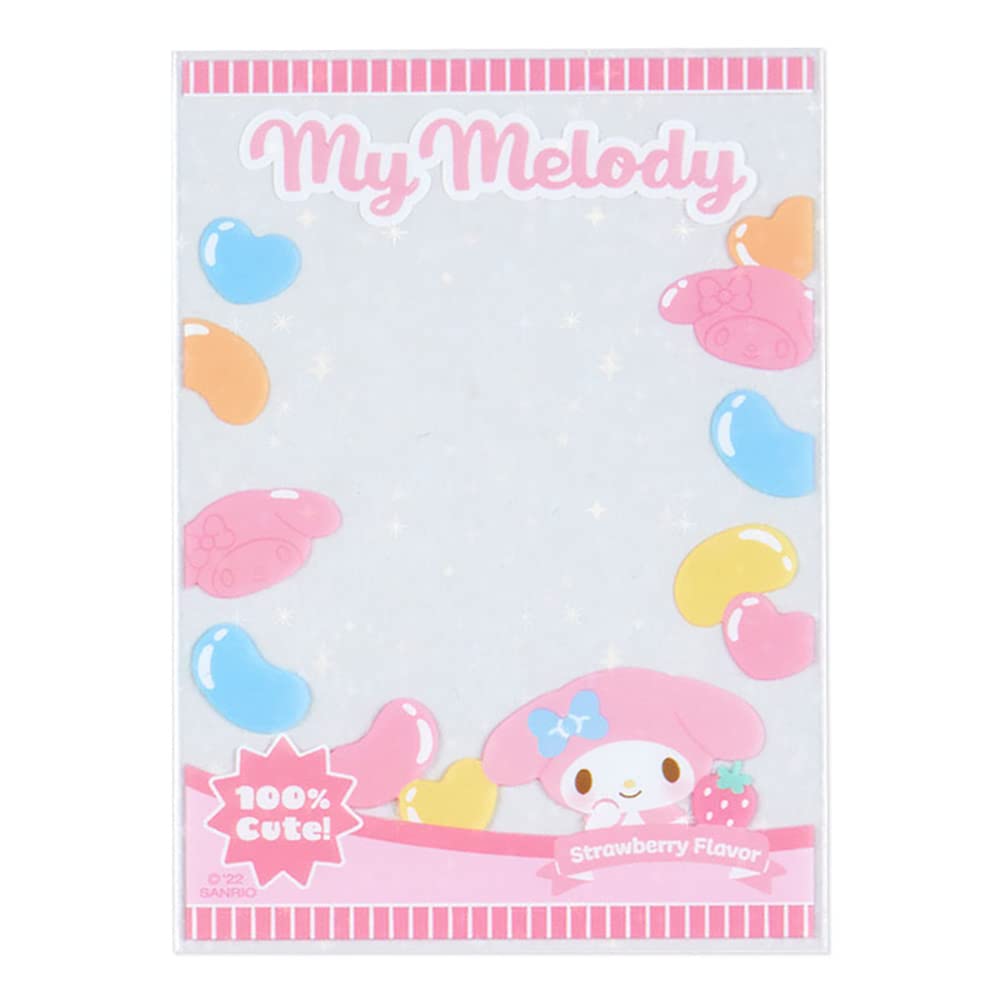 Sanrio My Melody Trading Card Sleeve 775908- Japan Figure Store - #1 Bring To You The Best Japanese Goods