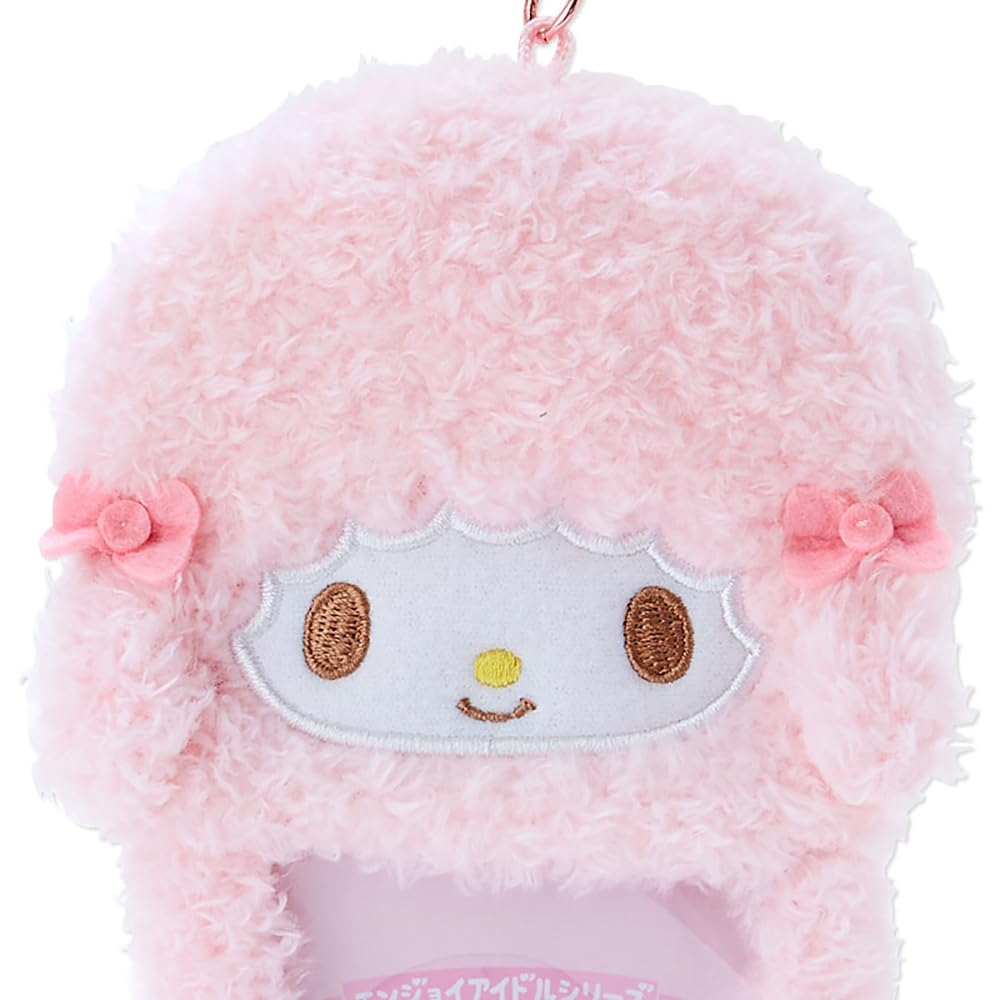 Sanrio My Sweet Piano Boa Japan Fabric Trading Card Holder 728161- Japan Figure Store - #1 Bring To You The Best Japanese Goods