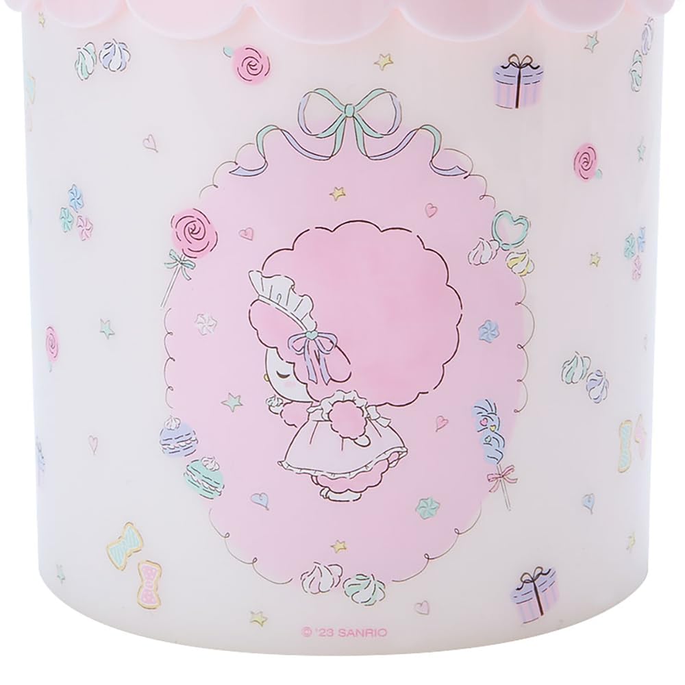 Sanrio My Sweet Piano Canister Meringue Party Japan 880884- Japan Figure Store - #1 Bring To You The Best Japanese Goods