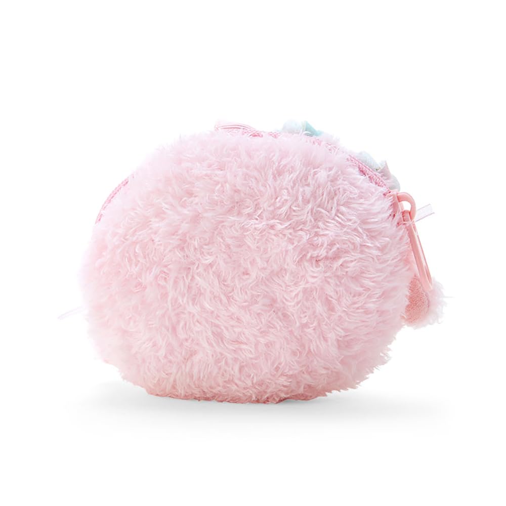 Sanrio Japan My Sweet Piano Face Shaped Mini Pouch (Meringue Party) 399604- Japan Figure Store - #1 Bring To You The Best Japanese Goods