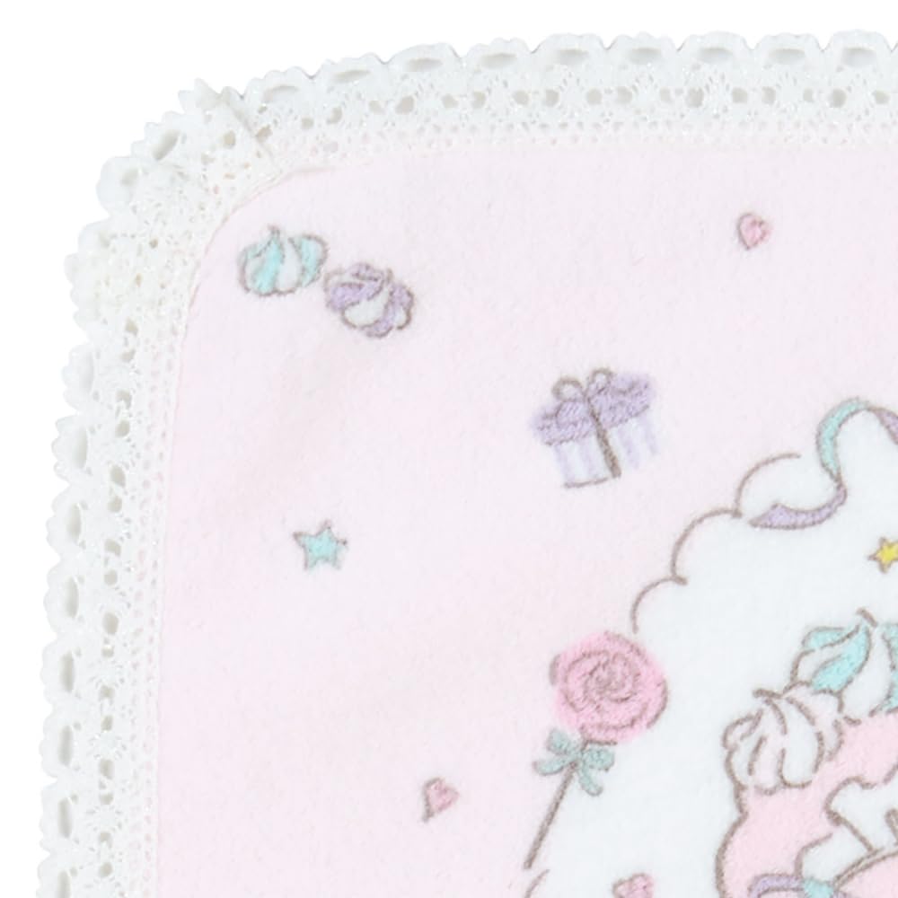 Sanrio My Sweet Piano Petit Towel Meringue Party Japan 399752- Japan Figure Store - #1 Bring To You The Best Japanese Goods