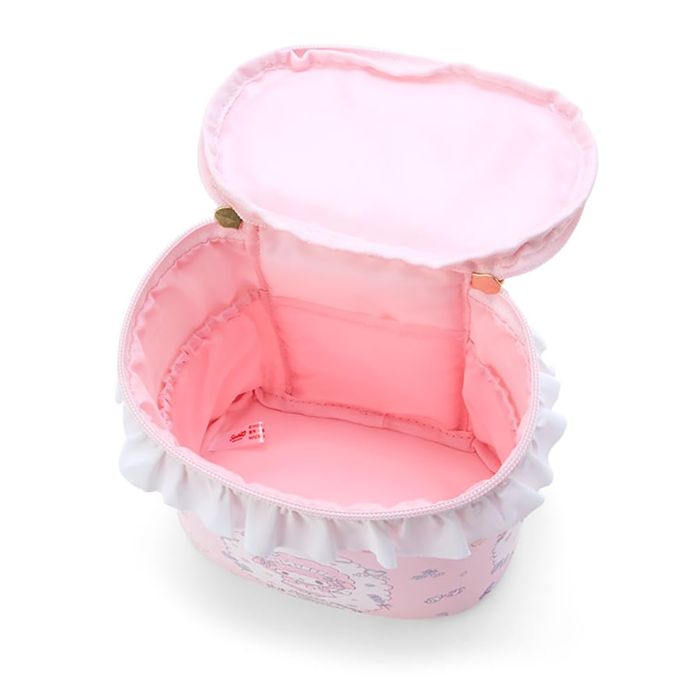 Sanrio My Sweet Piano Vanity Pouch Meringue Party Japan 734900- Japan Figure Store - #1 Bring To You The Best Japanese Goods