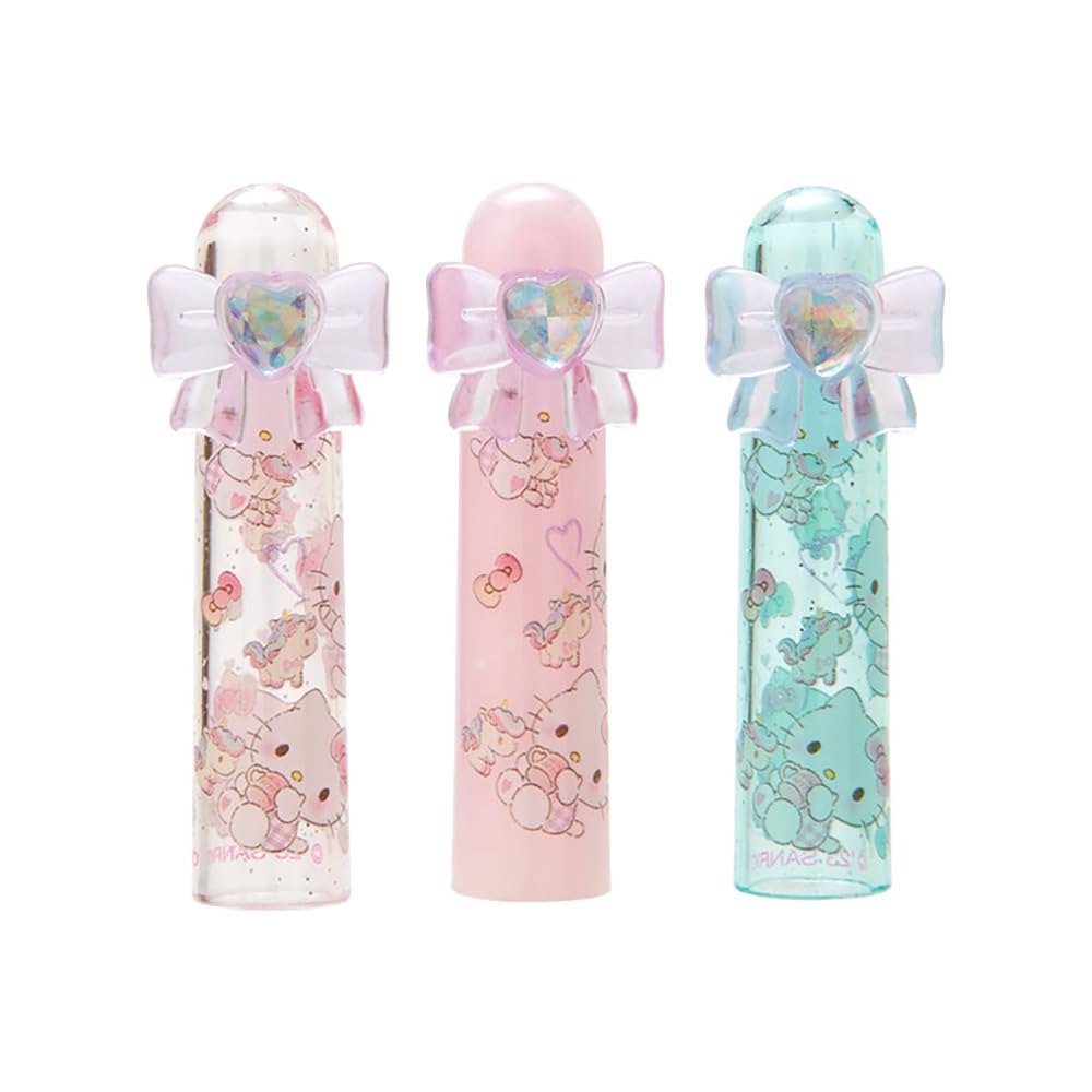 Sanrio Hello Kitty Pencil Cap 1.5x1.4x4.5cm 566004- Japan Figure Store - #1 Bring To You The Best Japanese Goods