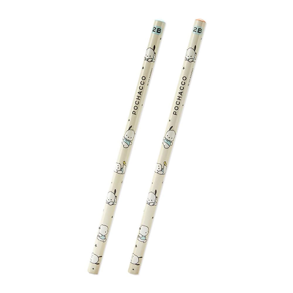 Sanrio 2B Pochacco Pencil Pack 0.8x0.8x17.6cm 566209- Japan Figure Store - #1 Bring To You The Best Japanese Goods