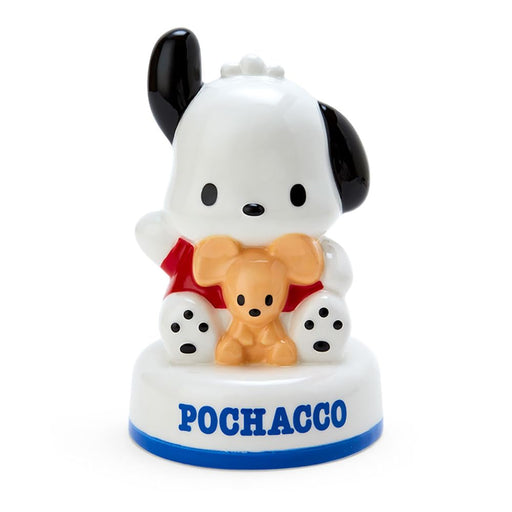Sanrio Pochacco Bank 13.8x9x9cm 117986- Japan Figure Store - #1 Bring To You The Best Japanese Goods