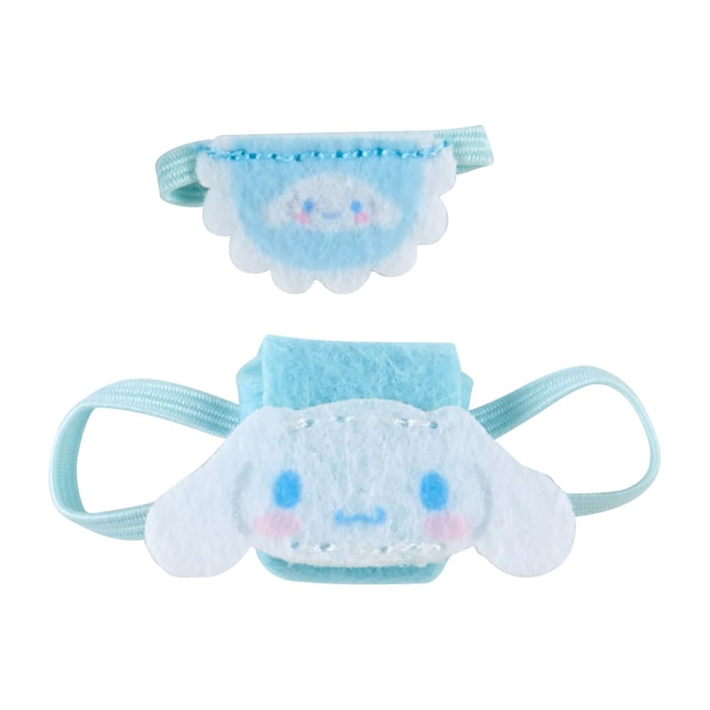 Sanrio Cinnamoroll Mini Accessory Set 16x8x2.5cm Dress-Up Supplies - Pitatto Friends 604569- Japan Figure Store - #1 Bring To You The Best Japanese Goods