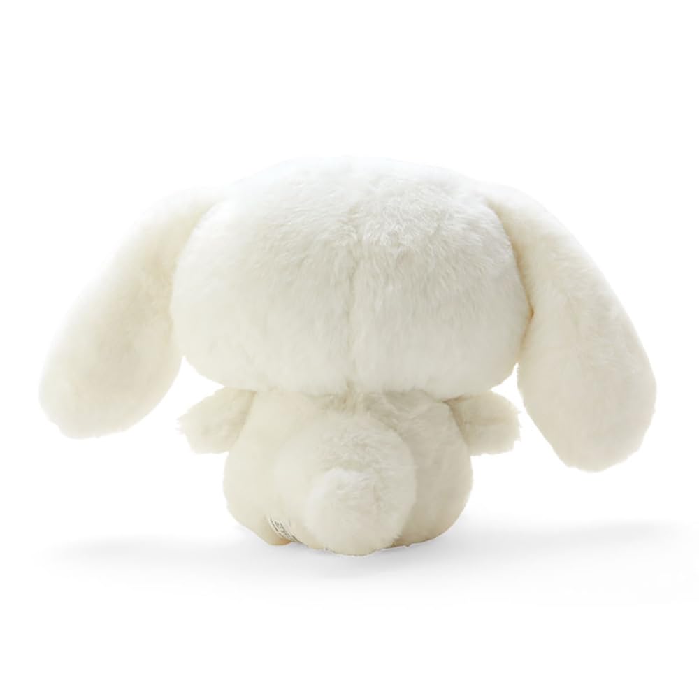 Sanrio Plush Toy LCinnamoroll 15x27.5x13cm 024287 White Design Series- Japan Figure Store - #1 Bring To You The Best Japanese Goods