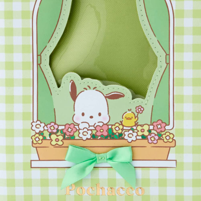 SANRIO Acrylic Stand File Pochacco Enjoy Idol- Japan Figure Store - #1 Bring To You The Best Japanese Goods