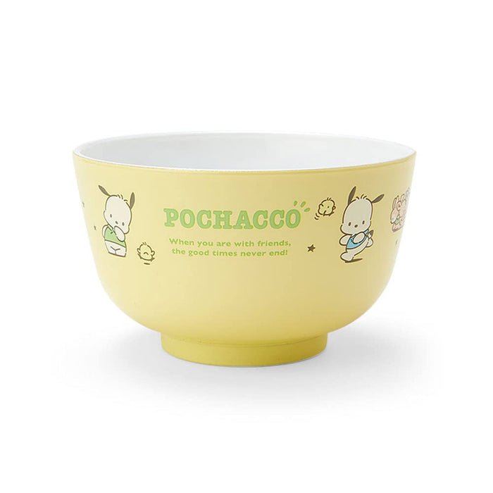 Sanrio Pochacco Bowl From Japan - 364479- Japan Figure Store - #1 Bring To You The Best Japanese Goods