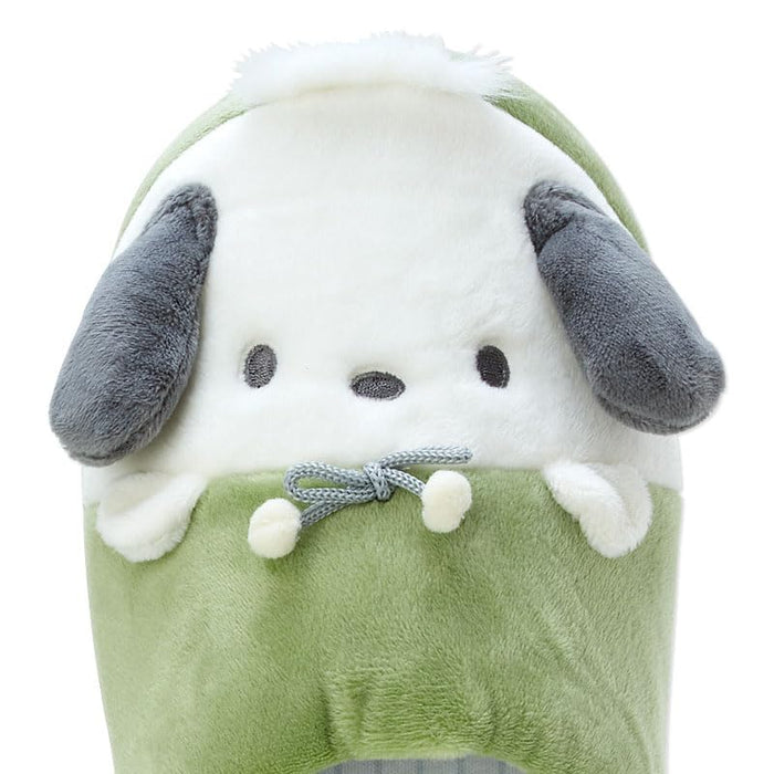 Sanrio Pochacco Slippers 597368- Japan Figure Store - #1 Bring To You The Best Japanese Goods