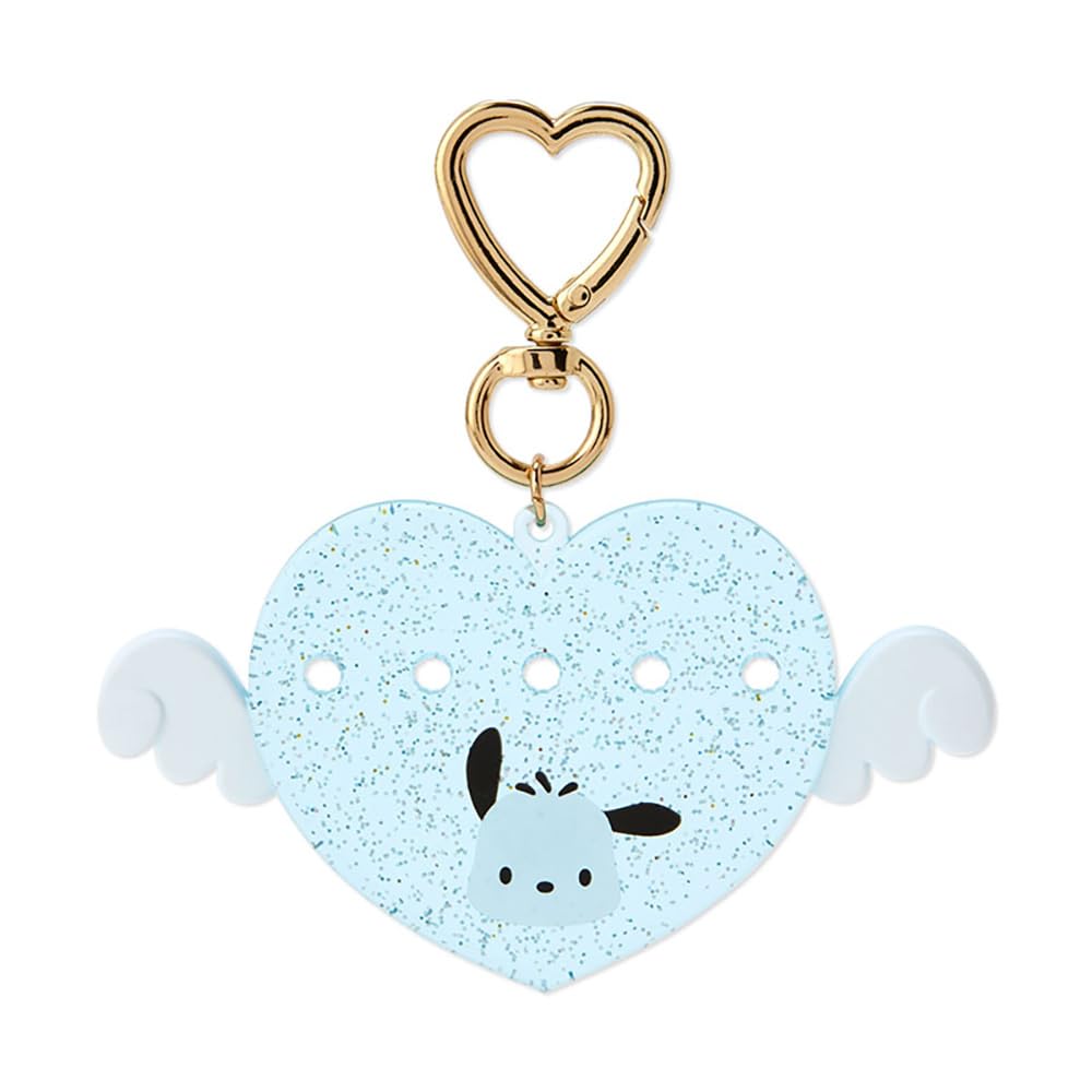 Sanrio Pochacco Custom Keychain Japan 265977 Maipachirun- Japan Figure Store - #1 Bring To You The Best Japanese Goods