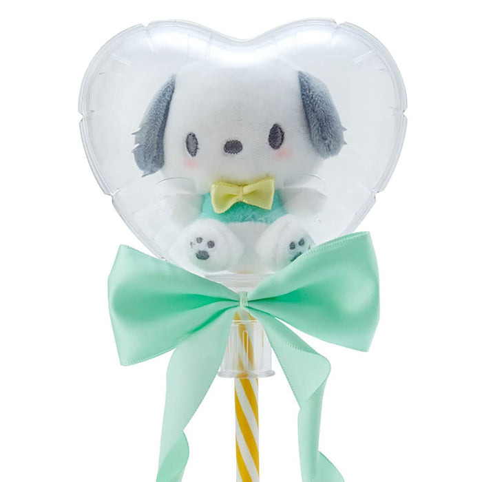 Sanrio Pochacco Stick Balloon Mascot Japan 007609- Japan Figure Store - #1 Bring To You The Best Japanese Goods