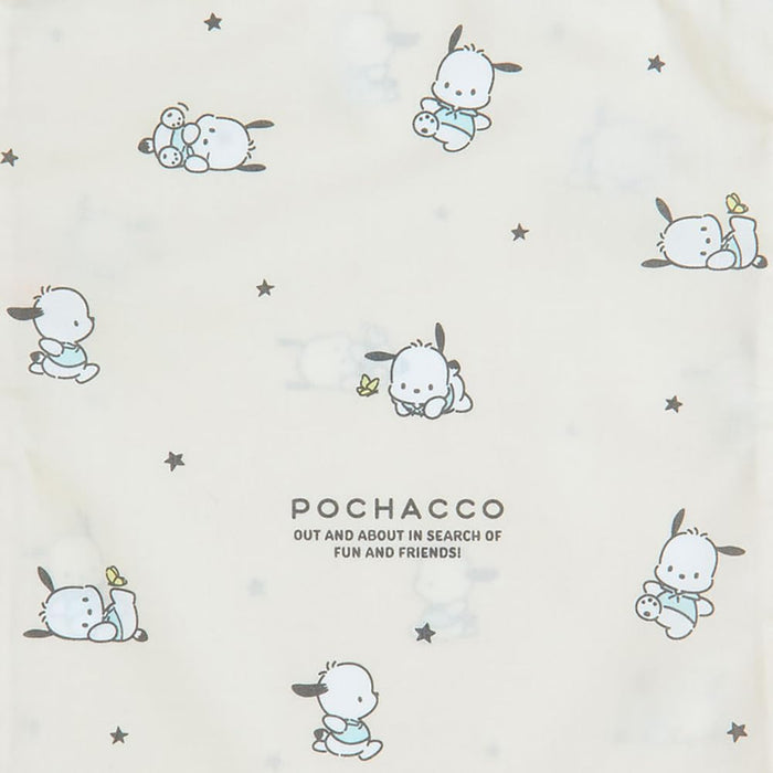 Sanrio Pochacco Drawstring Bag From Japan - M 255271- Japan Figure Store - #1 Bring To You The Best Japanese Goods