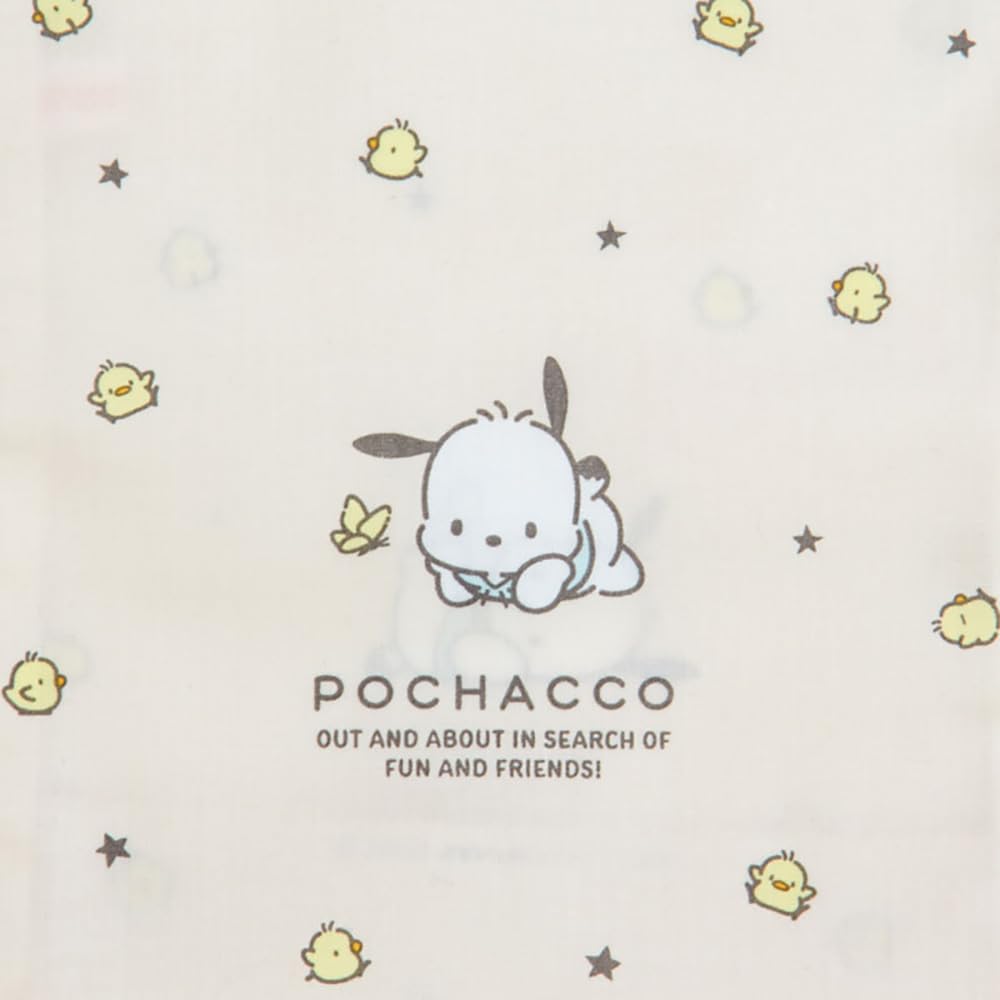 Sanrio Pochacco Drawstring Bag Japan S 254550- Japan Figure Store - #1 Bring To You The Best Japanese Goods