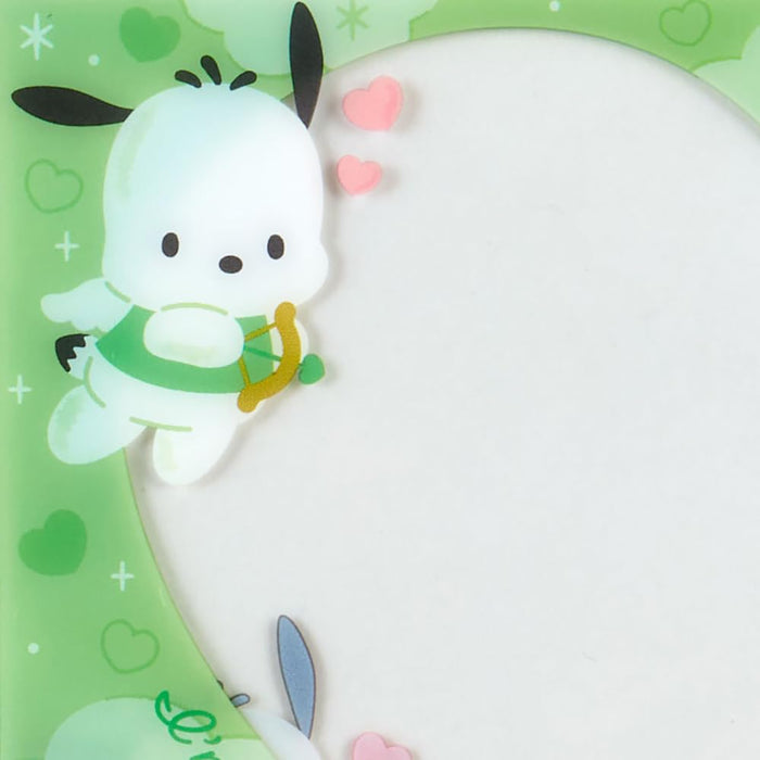 Sanrio Pochacco Hard Card Case 571199- Japan Figure Store - #1 Bring To You The Best Japanese Goods
