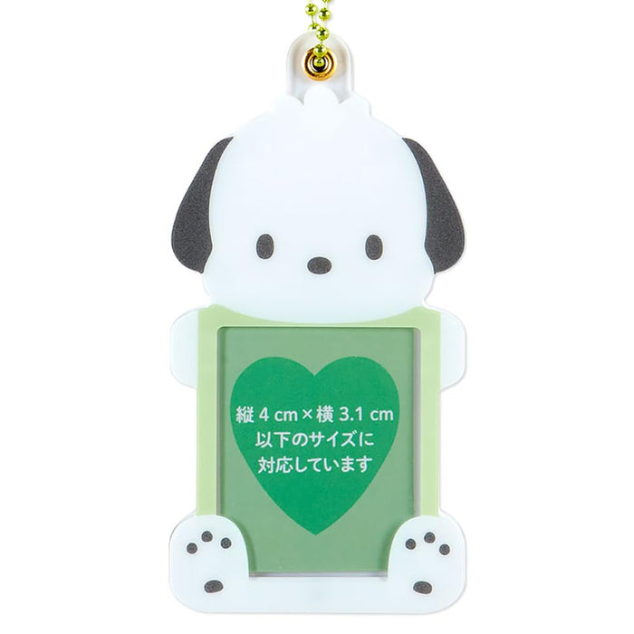 Sanrio Pochacco Id Photo Holder 569895- Japan Figure Store - #1 Bring To You The Best Japanese Goods