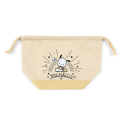 Sanrio Pochacco Kids Lunch Purse Japan 856860- Japan Figure Store - #1 Bring To You The Best Japanese Goods