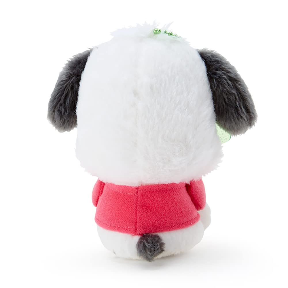 SANRIO Mascot Holder Pochacco Emo Kyun- Japan Figure Store - #1 Bring To You The Best Japanese Goods